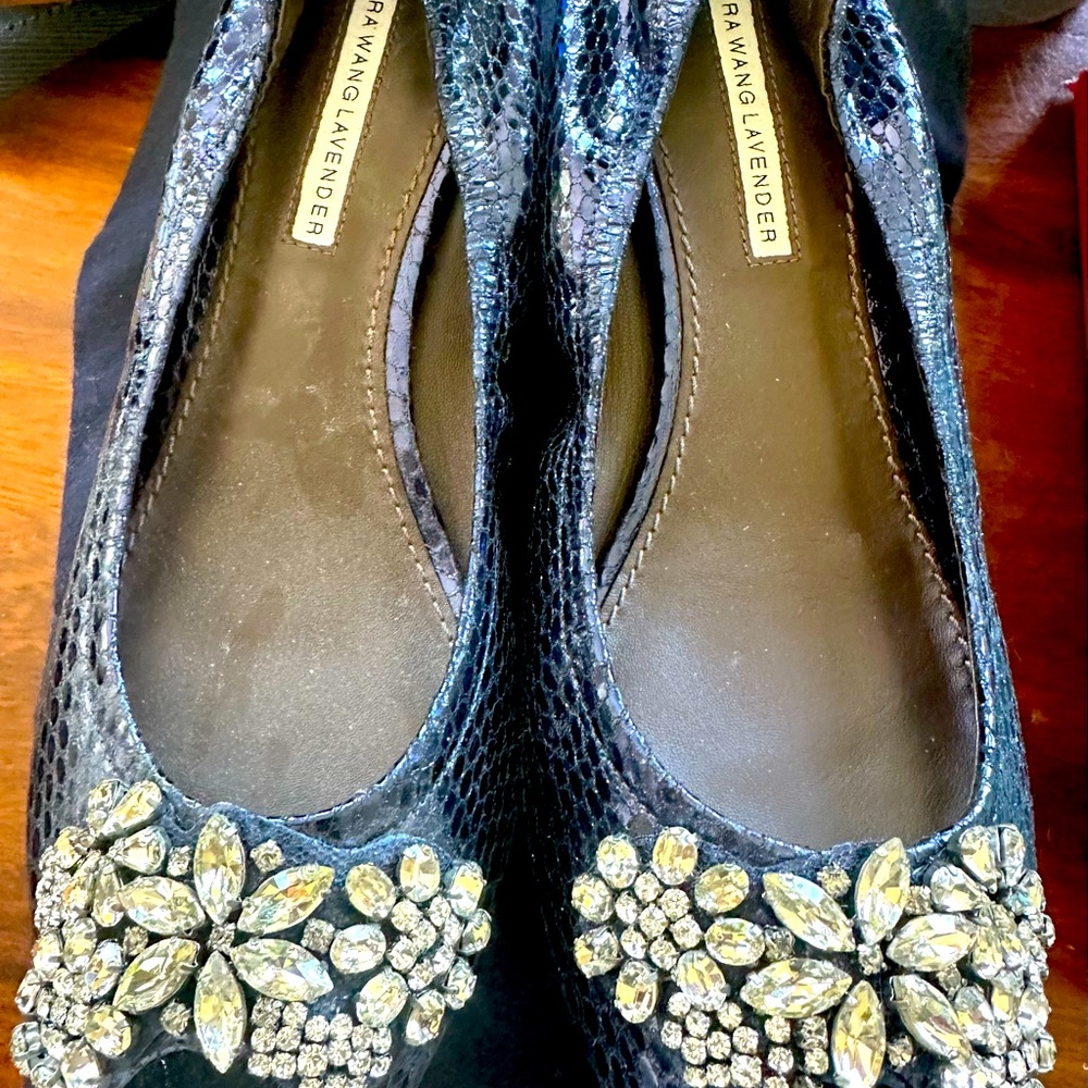 Vera Wang shoes size 9.5